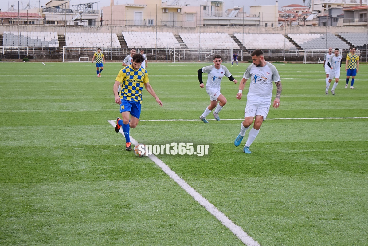 , Πανθουριακός – Ομόνοια 4-0: Ανέβασε στροφές στο τέλος (φωτογραφίες)