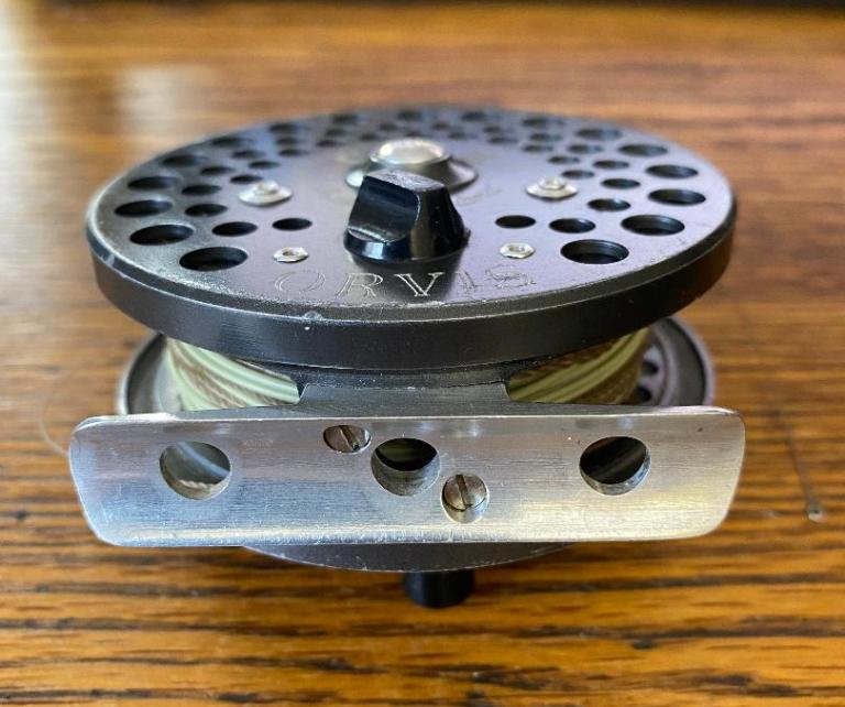 CFO III Inverted Script Foot