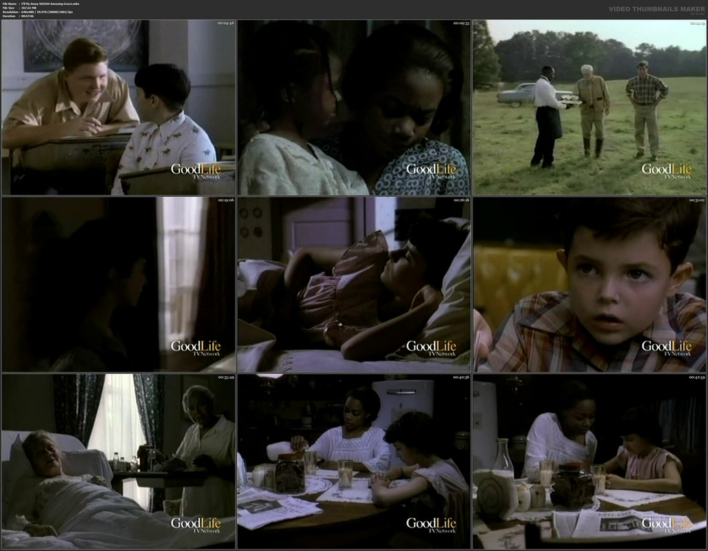 I'll Fly Away S01E04 Amazing Grace.mkv