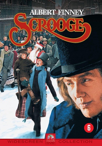 Scrooge [1970][DVD R2][Spanish]