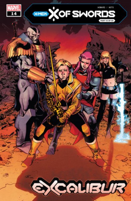Excalibur 014 (2021)
