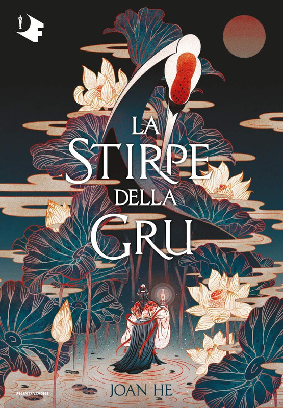 Recensione | La Stirpe della Gru, di Joan He