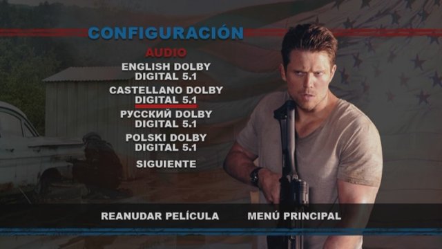 2 - Persecución Extrema 3 [DVD9Full] [PAL] [Multi] [2013] [Acción]