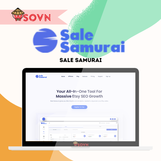 Sale Samurai