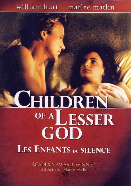 Dzieci gorszego Boga / Children of a Lesser God (1986) PL.1080p.WEB-DL.H264-wasik / Lektor PL