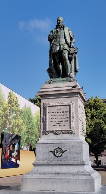 Escapada por Amsterdam - La Haya - Delft - Rotterdam - Leiden - Londres - Blogs de Europa - Museo Mauritshuis, decepcionante Depot Boijmans y callejeo por Delft y Leiden (12)
