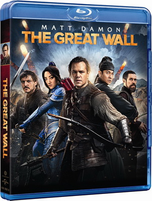 The Great Wall (2016) Full Blu Ray AVC ITA DD 5.1 ENG TrueHD 7.1