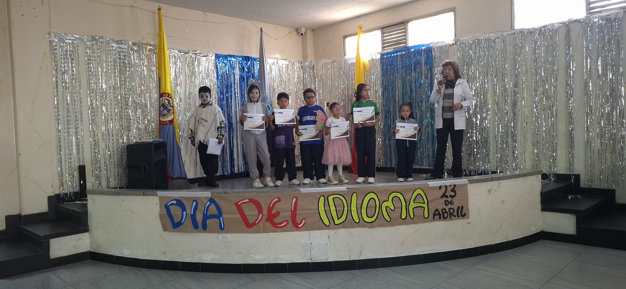 Día del Idioma  (2)