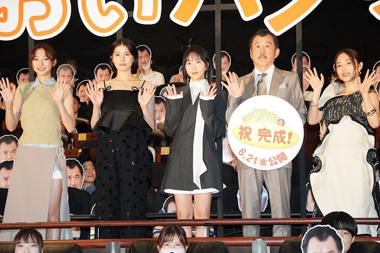 ボクらの時代　山口雅俊監督×吉田鋼太郎×MEGUMI ->画像>7枚 