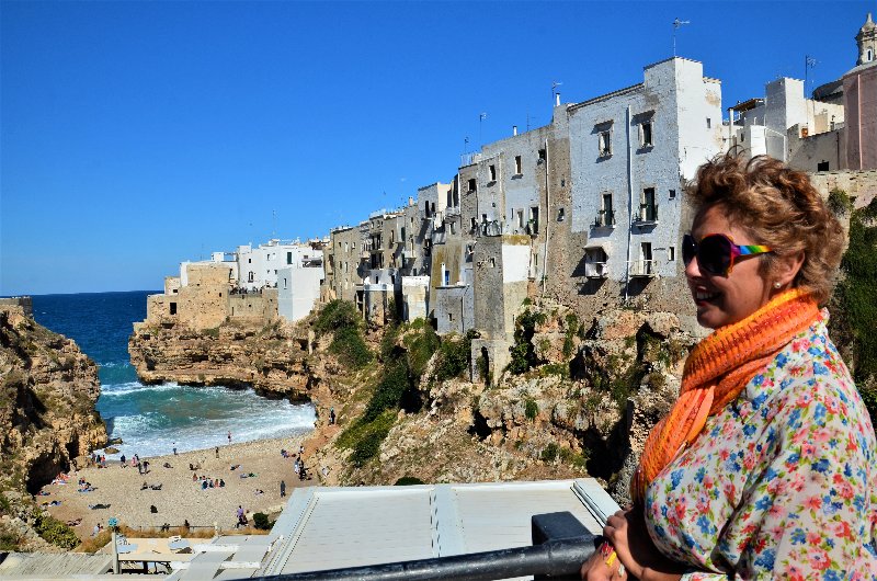 POLINAGNO A MARE-27-9-2018 - Italia y sus pueblos-2018/2019/2023 (48)