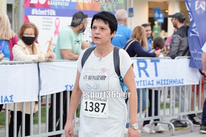 , ΦΩΤΟΡΕΠΟΡΤΑΖ: 20ος Αγώνας δρόμου Καλαμάτας