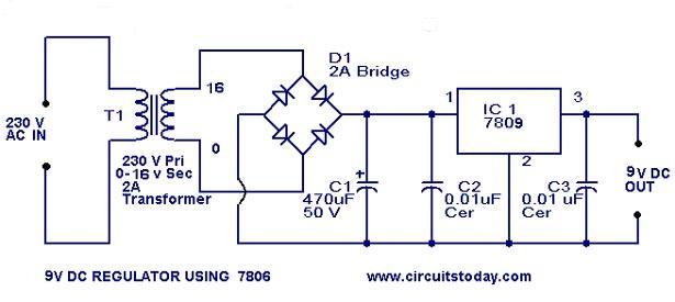 9v-regulator-circuit