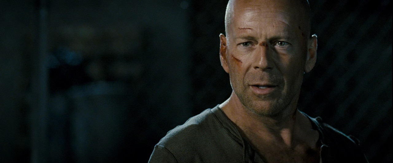 Live Free or Die Hard 2007 Recut Unrated (1080p x265 10bit Tigol