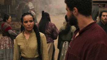  The Wheel of Time 2021 screenshot