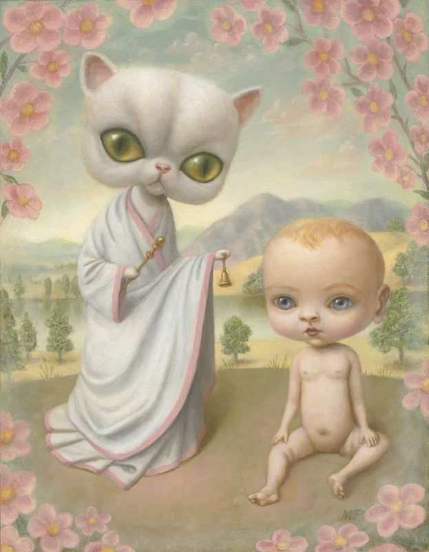 3-Marion-Peck-La-La-La-Oil-on-panel-18-x-14