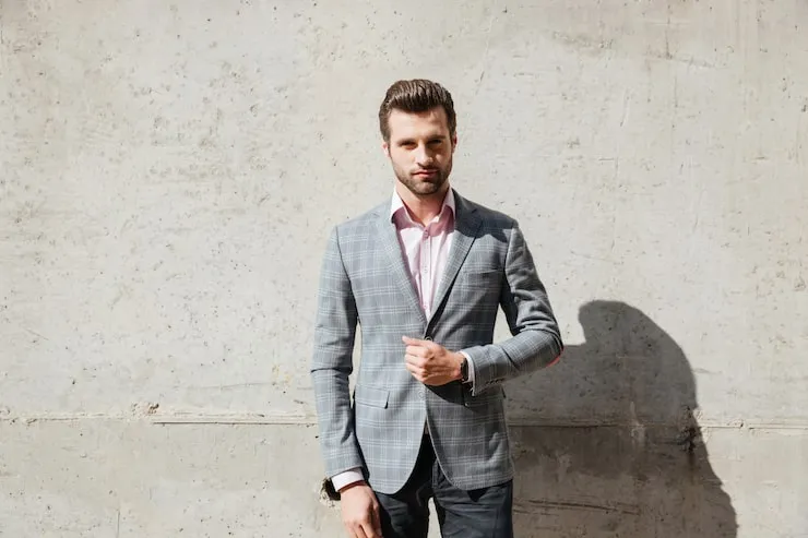 Stylish Looks for Older Gentlemen