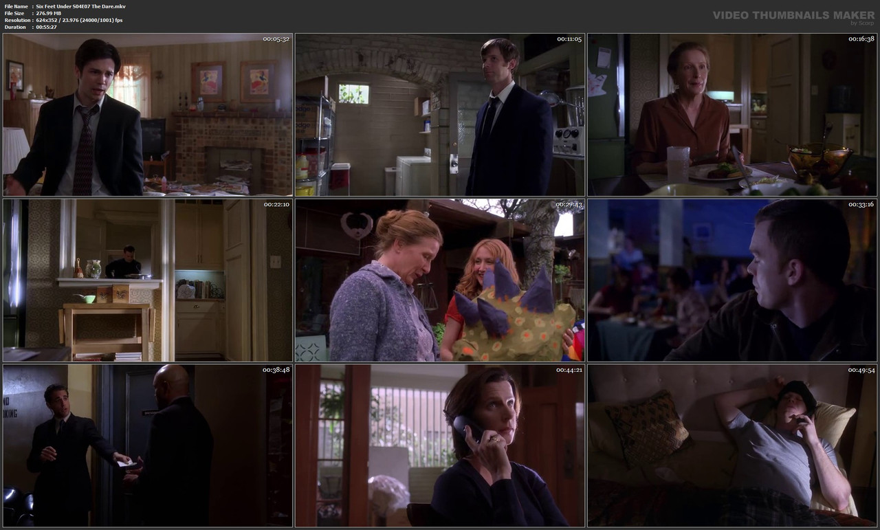 Six Feet Under S04E07 The Dare.mkv