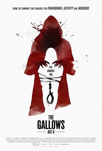 The Gallows Act II 2019 1080p AMZN WEBRip DDP5.1 x264-NTG The Gallows Act II 2019 1080p AMZN WEBRip DDP5.1 x264-NTG