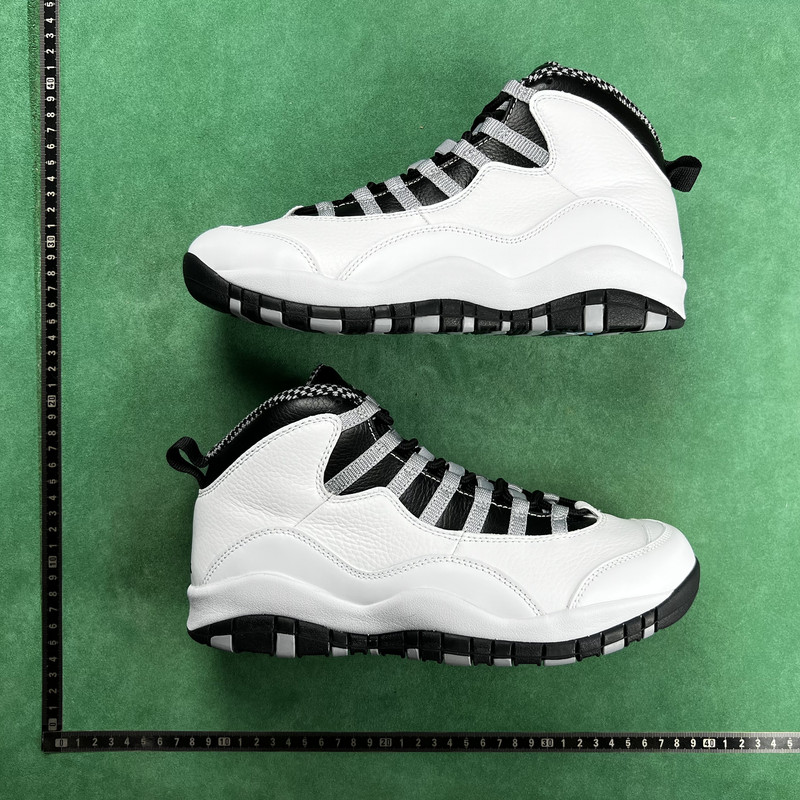 Jordan Air Jordan 10 OG“Steel”