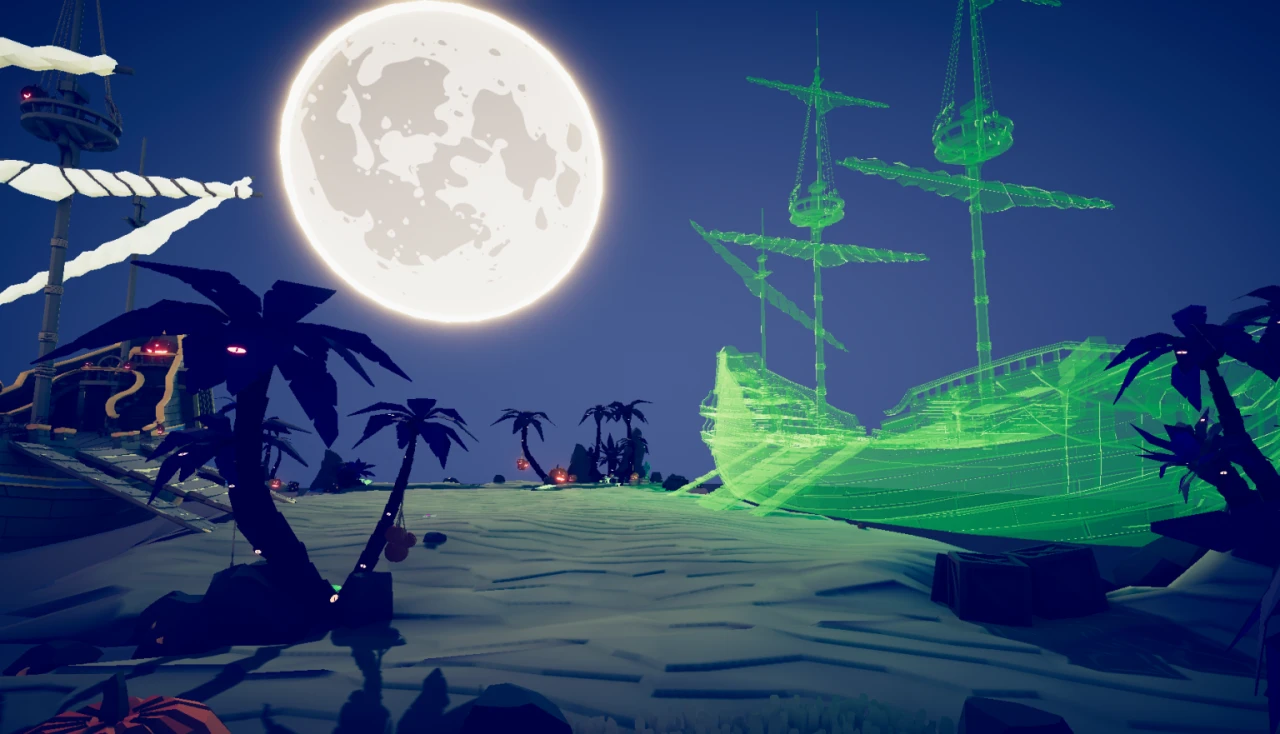 Pirate Spookified Screenshot 1