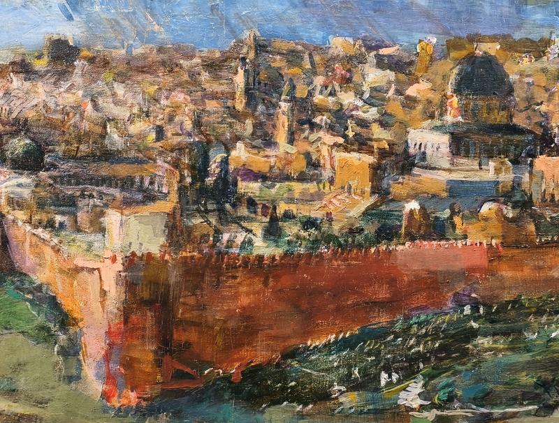 Roma: Villa Farnesina, Bernini&Barberini, Detroit Museum - Roma y Nápoles: Bernini, Giorgione y mucho más. (298)