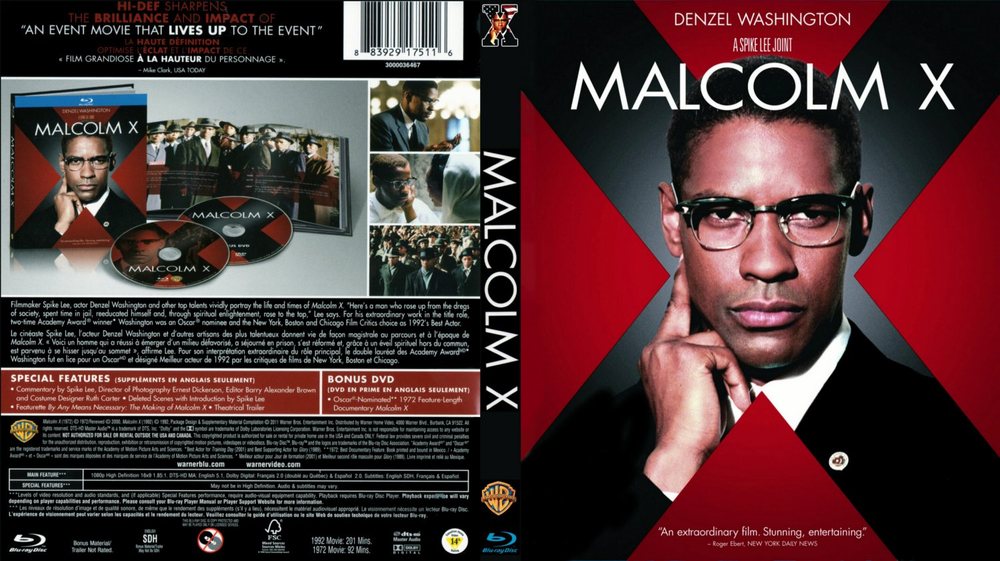 Malcolm X (1992)