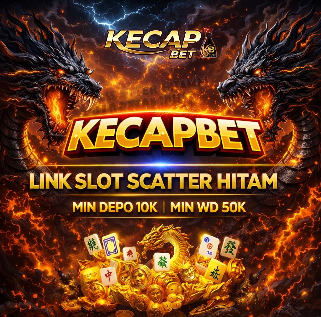 SCATTER HITAM: Link Gacor Resmi Mahjong Ways Pasti WD Terpercaya dan Resmi Indonesia image 1