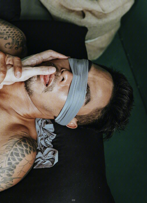 Gesture vol.01 (Non-sex) - Anh chàng cực menly