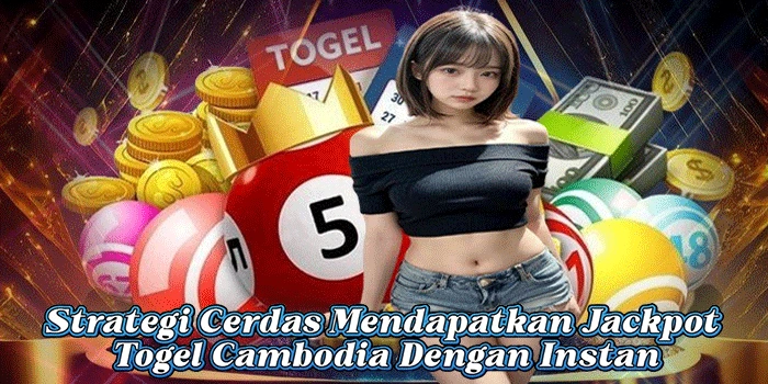 Togel Cambodia
