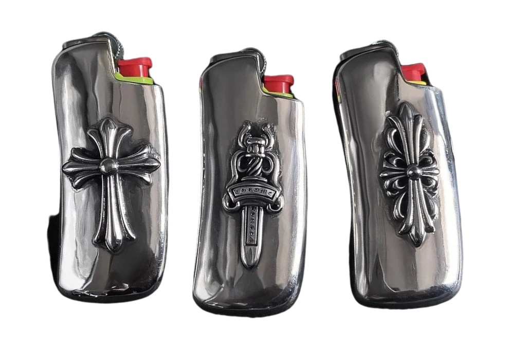 Chrome Hearts Encendedor