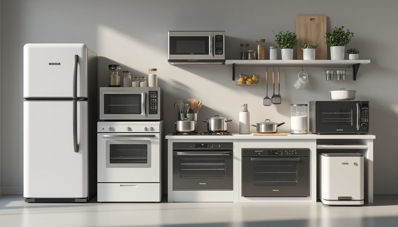 Магазин запчастей для бытовой техники в Краснодаре