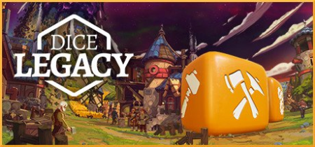 Dice Legacy-CODEX Dice Legacy-CODEX