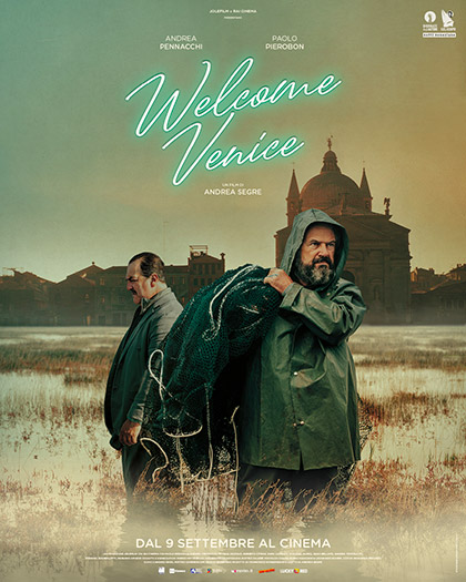 Welcome Venice (2021) mkv FullHD 1080p WEBDL ITA Subs