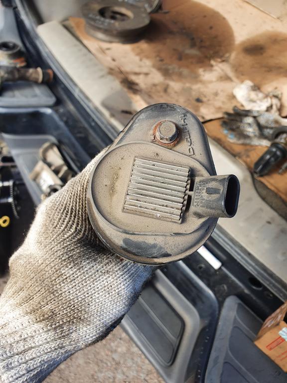 Катушка зажигания