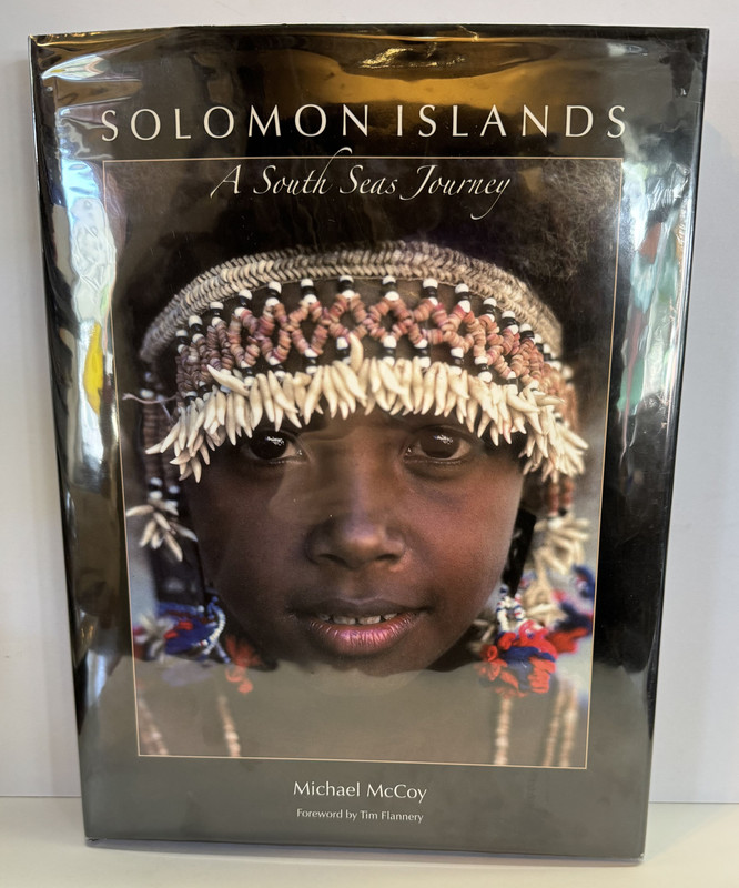 Solomon Islands, A South Seas Journey