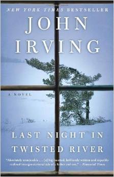 Book Review: Last Night in Twisted River by John Irving