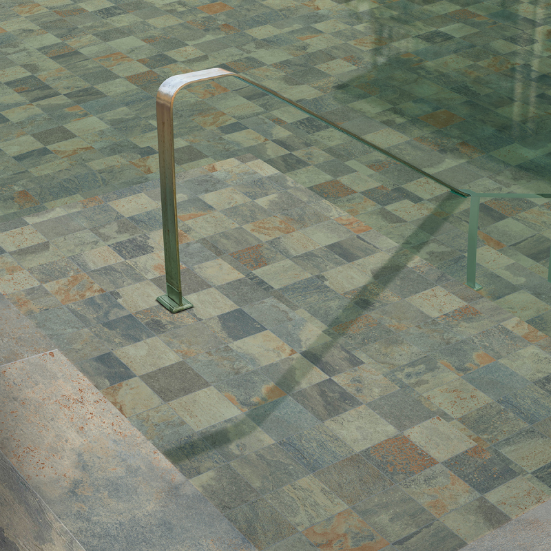 Πλακάκι Nusa Dua Verde 30x60 Antislip - Image 7
