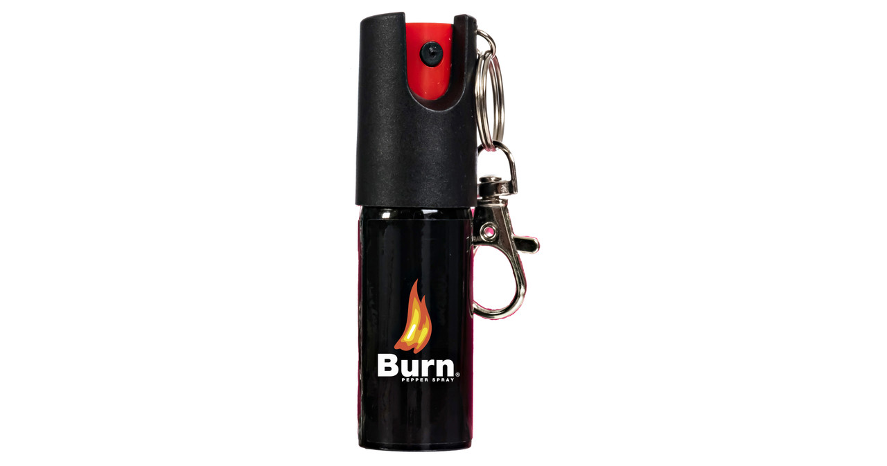 burn-pepper-spray-keychain-self-defense-mace-sabre-oc-spray-police-magnum-black