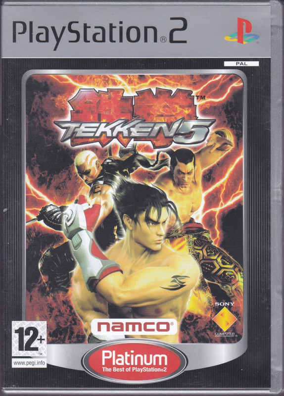 Tekken 5