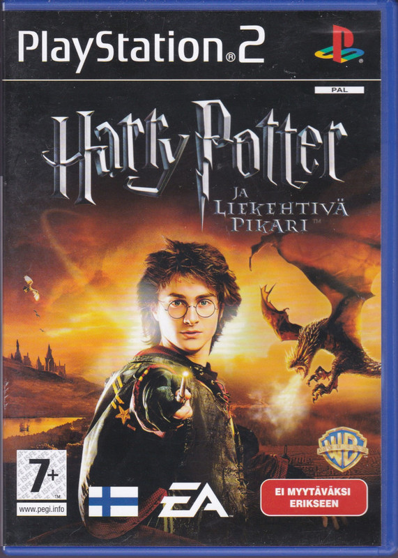Harry Potter and the Philosopher's Stone