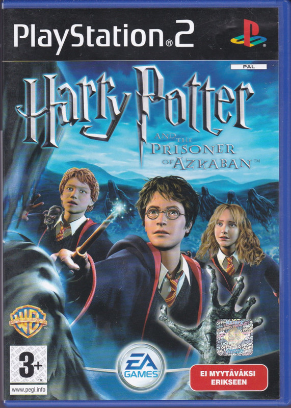 Harry Potter and the Prisoner of Azkaban