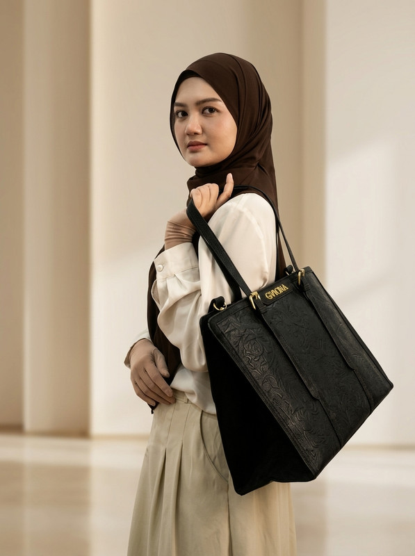 Gviona styled look 01