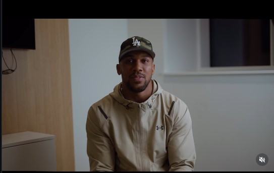 Антъни Джошуа: Ще направя това, което е правилно за семействата на починалите ми приятели