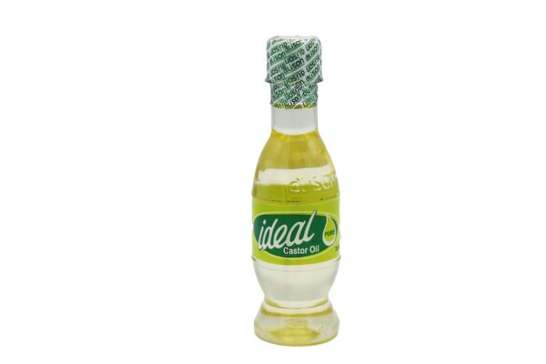 Castor Oil Ideal 100Ml
