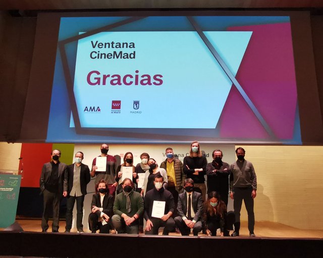 LOS PROYECTOS GANADORES DE VENTANA CINEMAD SON “HERMANAS”, “CHICA Y LOBO”, “LA RESIDENCIA” Y “MI HERMANO ALI”