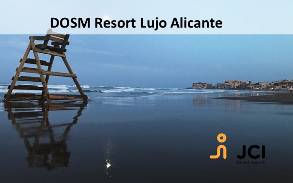 DOSM Resort Lujo Alicante