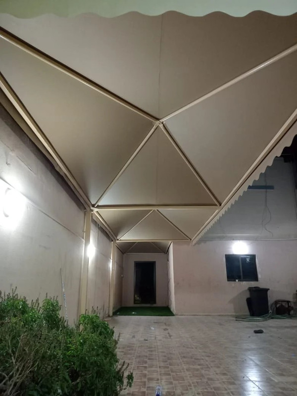 مظلة سيارات 26