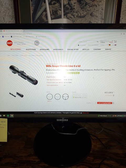 Mira Karl Kaps catalogo online