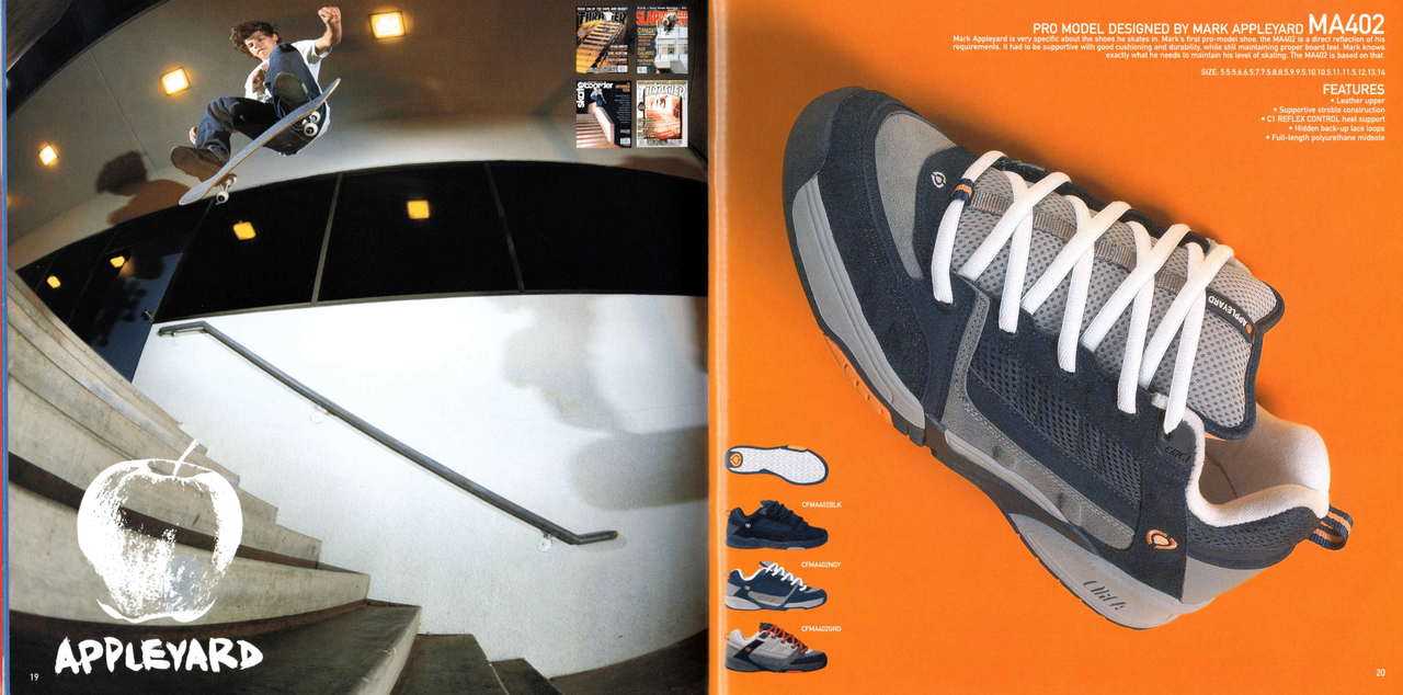 CIRCA CATALOG 2002 12 — Postimages