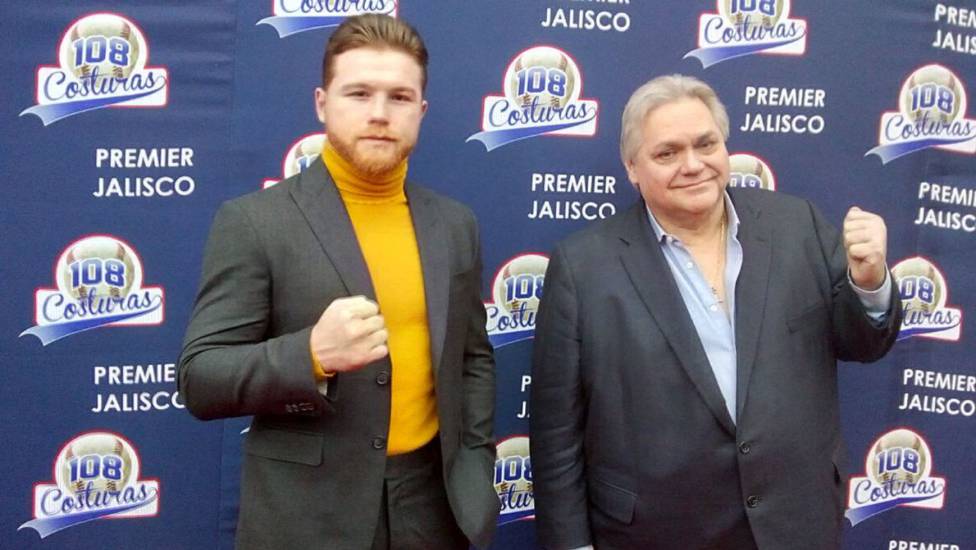 ¿Qué relación tienen Canelo Álvarez y Carlos Bremer?